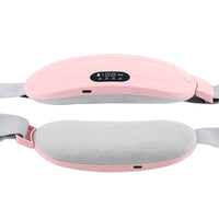 Heated & Massaging Menstrual Pain Relief Pad