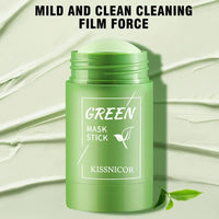 Green Tea Cleansing Stick Mask