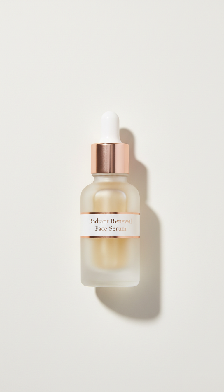 Radiant Renewal Face Serum With Vitamin C