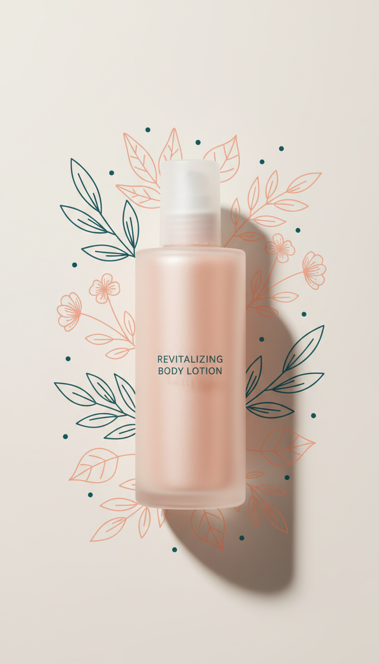 Revitalizing Body Lotion