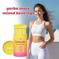 Metabolism & Gut Health Drink Mix — Strawberry Açai