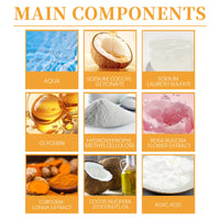 Turmeric Purifying Cleanser Foam