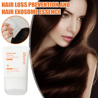 Exosome Scalp Growth Serum & Massage Brush Set