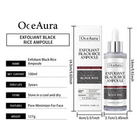 Black Rice Exfoliating Serum