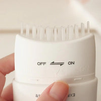 Exosome Scalp Growth Serum & Massage Brush Set