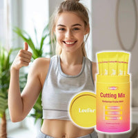 Metabolism & Gut Health Drink Mix — Strawberry Açai