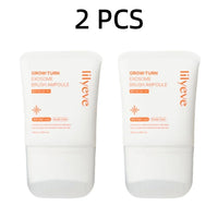 Exosome Scalp Growth Serum & Massage Brush Set