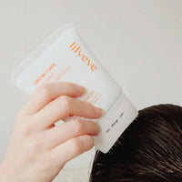 Exosome Scalp Growth Serum & Massage Brush Set