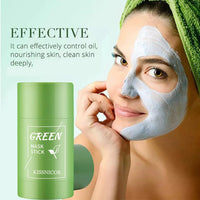 Green Tea Cleansing Stick Mask